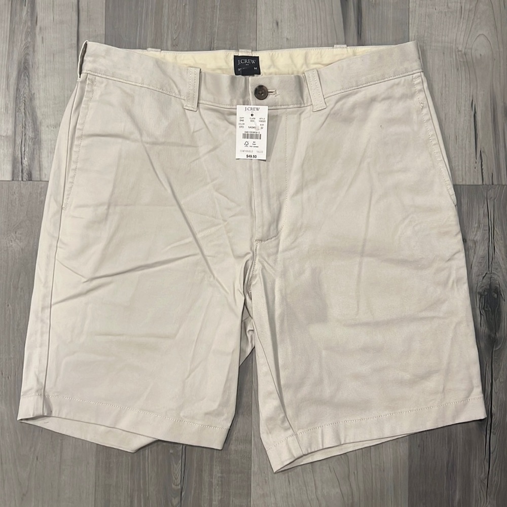 J. CREW Men’s Dress Shorts